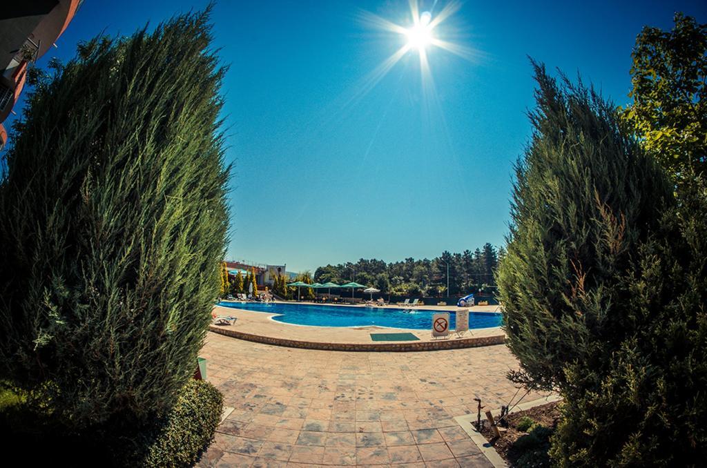 Gt Green Fort Beach Apartments Sluneční pobřeží Exteriér fotografie