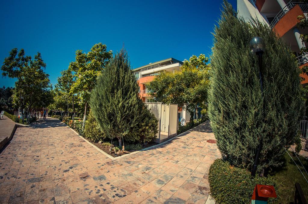 Gt Green Fort Beach Apartments Sluneční pobřeží Exteriér fotografie
