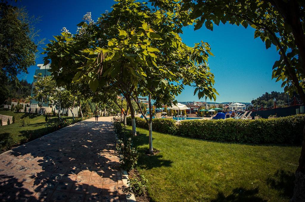 Gt Green Fort Beach Apartments Sluneční pobřeží Exteriér fotografie