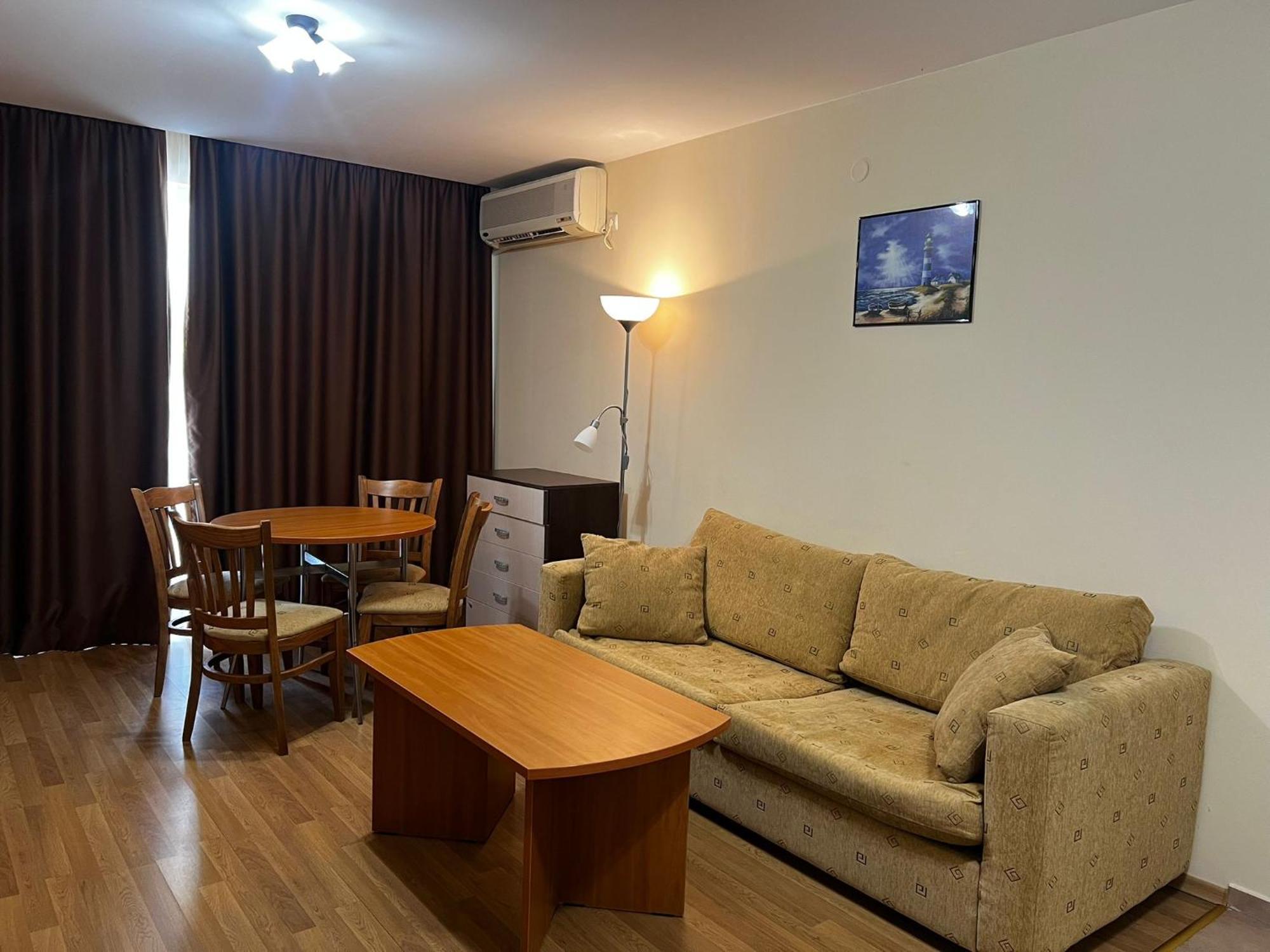 Gt Green Fort Beach Apartments Sluneční pobřeží Exteriér fotografie