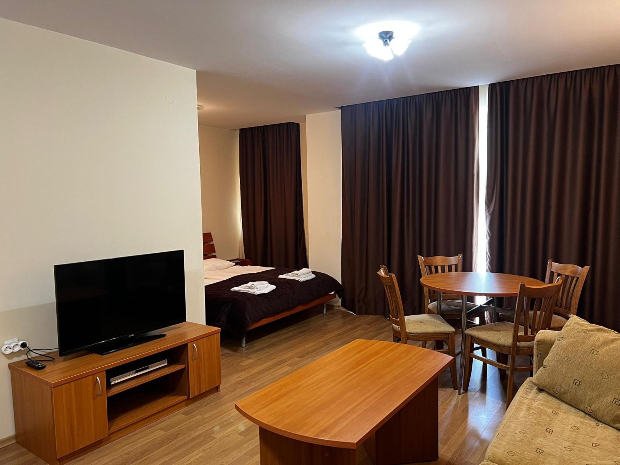 Gt Green Fort Beach Apartments Sluneční pobřeží Exteriér fotografie