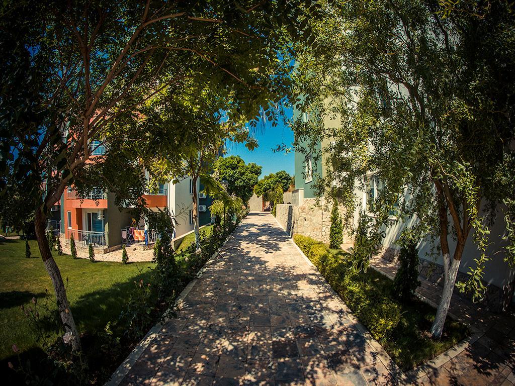Gt Green Fort Beach Apartments Sluneční pobřeží Exteriér fotografie