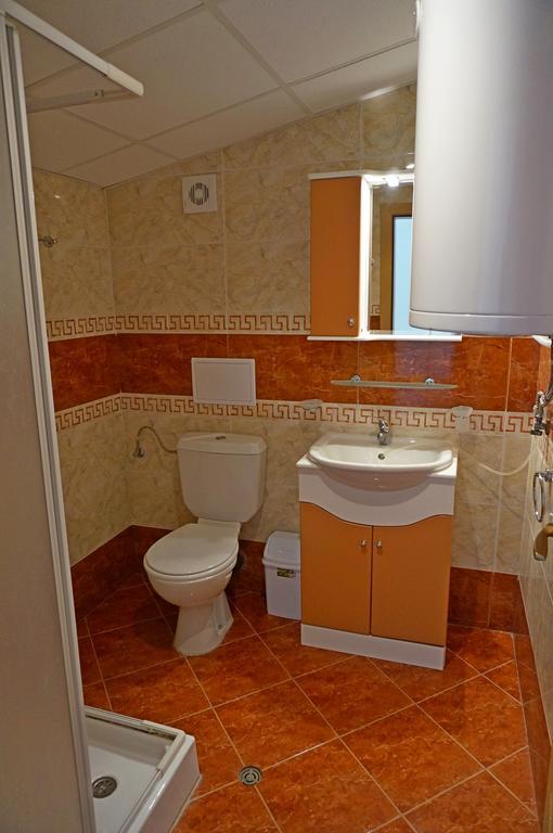Gt Green Fort Beach Apartments Sluneční pobřeží Exteriér fotografie