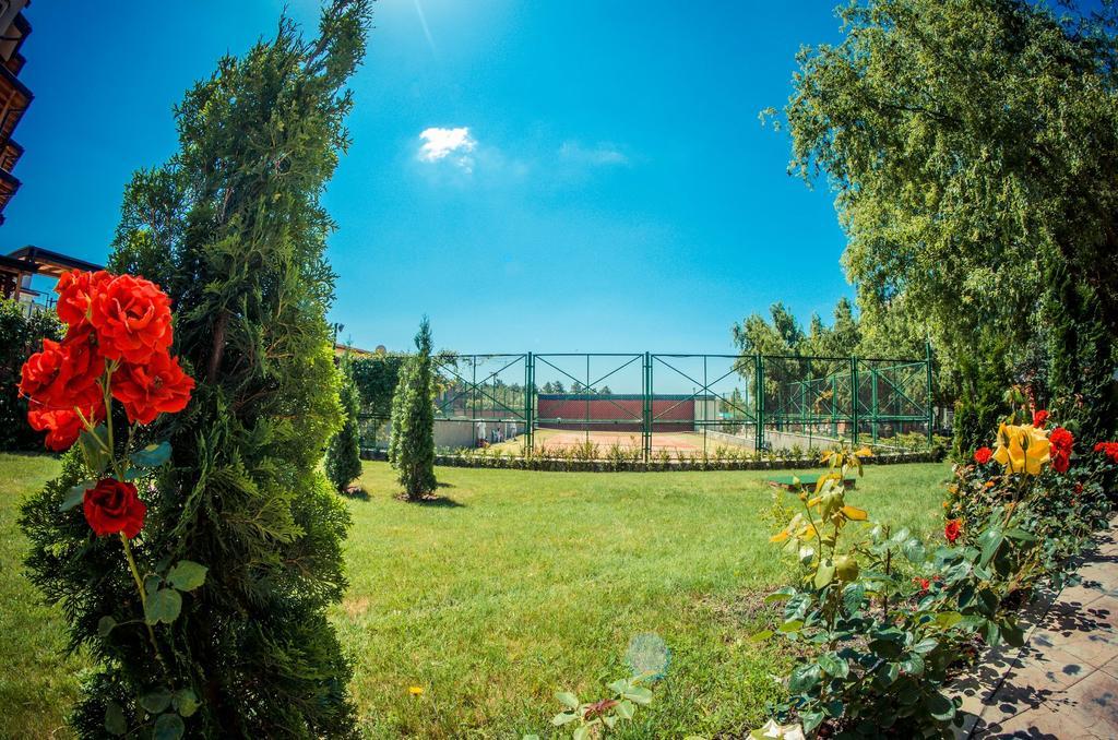Gt Green Fort Beach Apartments Sluneční pobřeží Exteriér fotografie