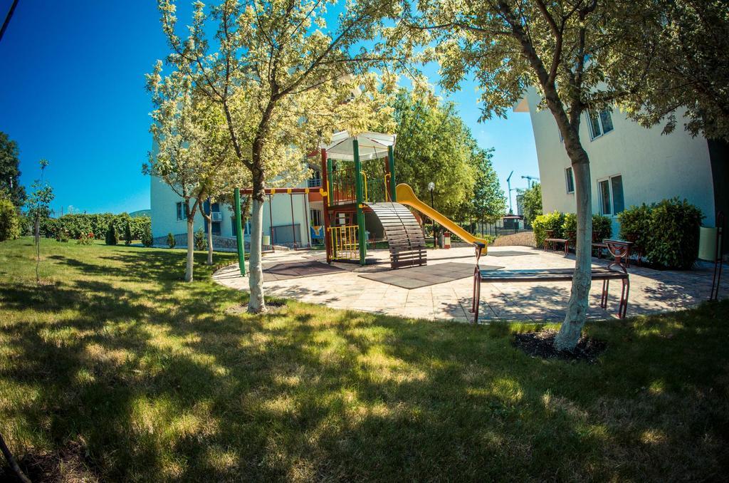 Gt Green Fort Beach Apartments Sluneční pobřeží Exteriér fotografie