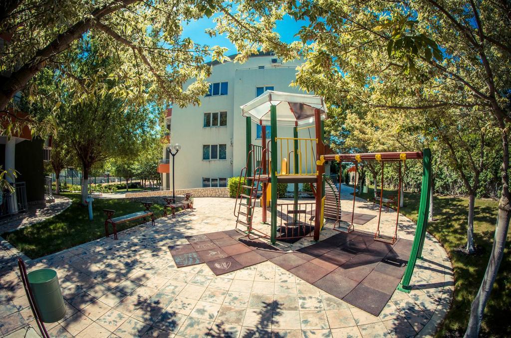 Gt Green Fort Beach Apartments Sluneční pobřeží Exteriér fotografie