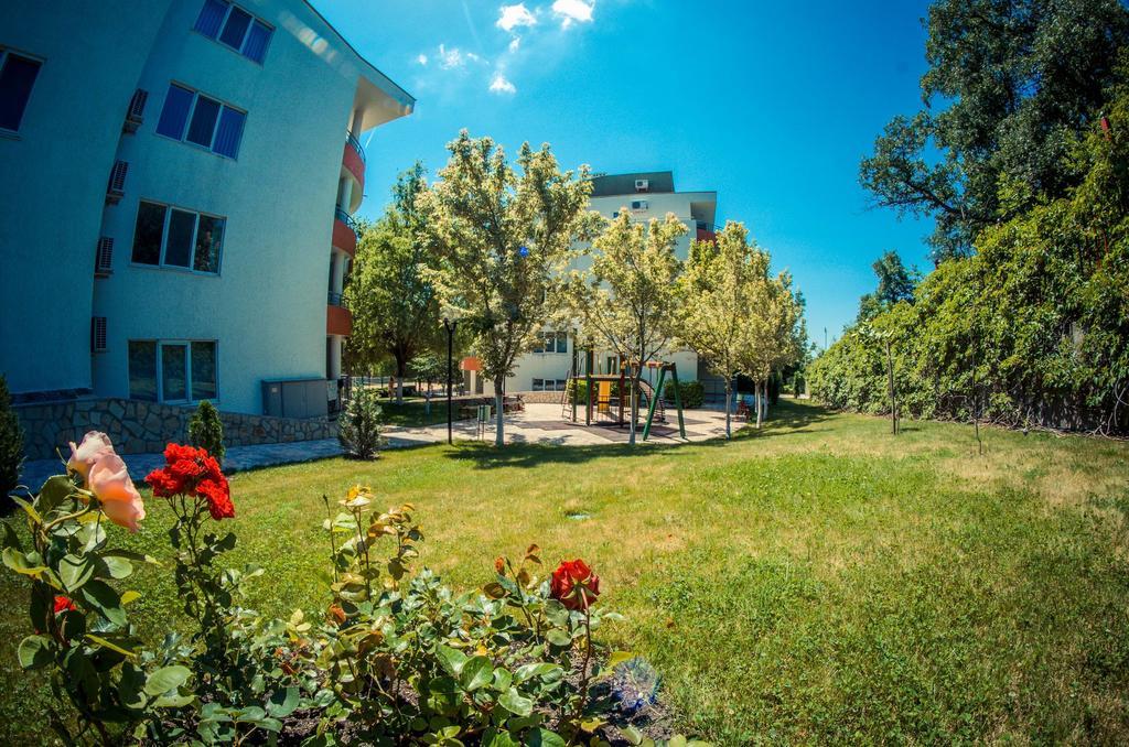 Gt Green Fort Beach Apartments Sluneční pobřeží Exteriér fotografie