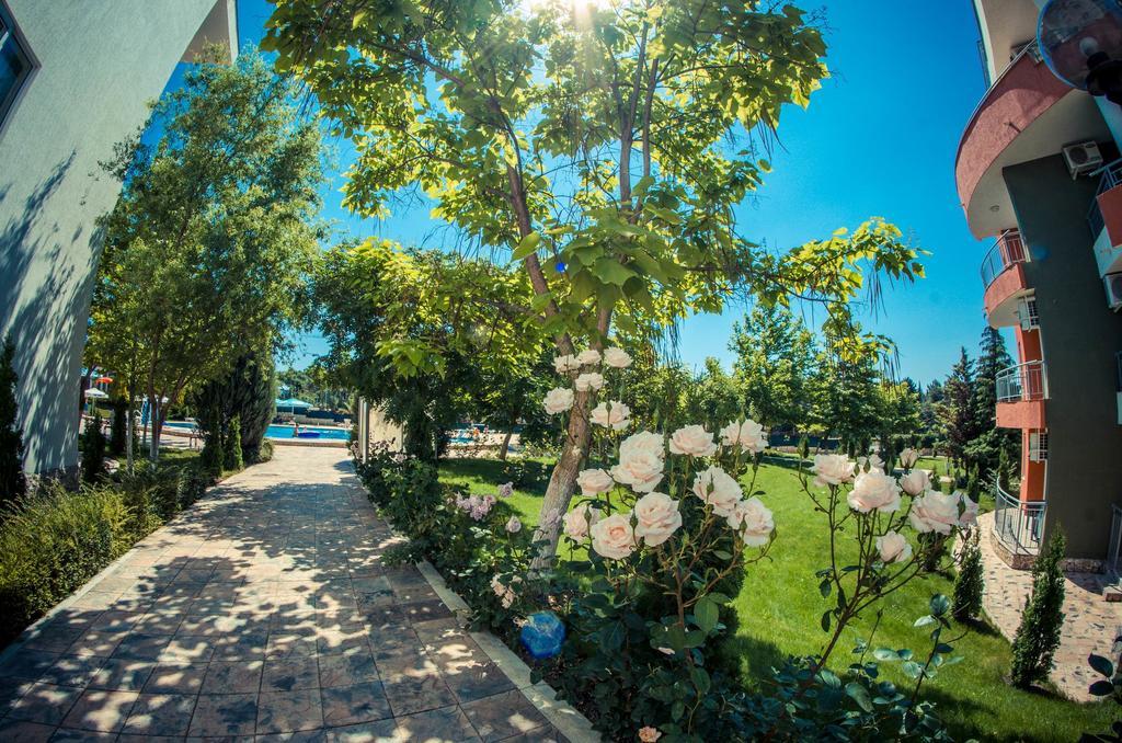 Gt Green Fort Beach Apartments Sluneční pobřeží Exteriér fotografie
