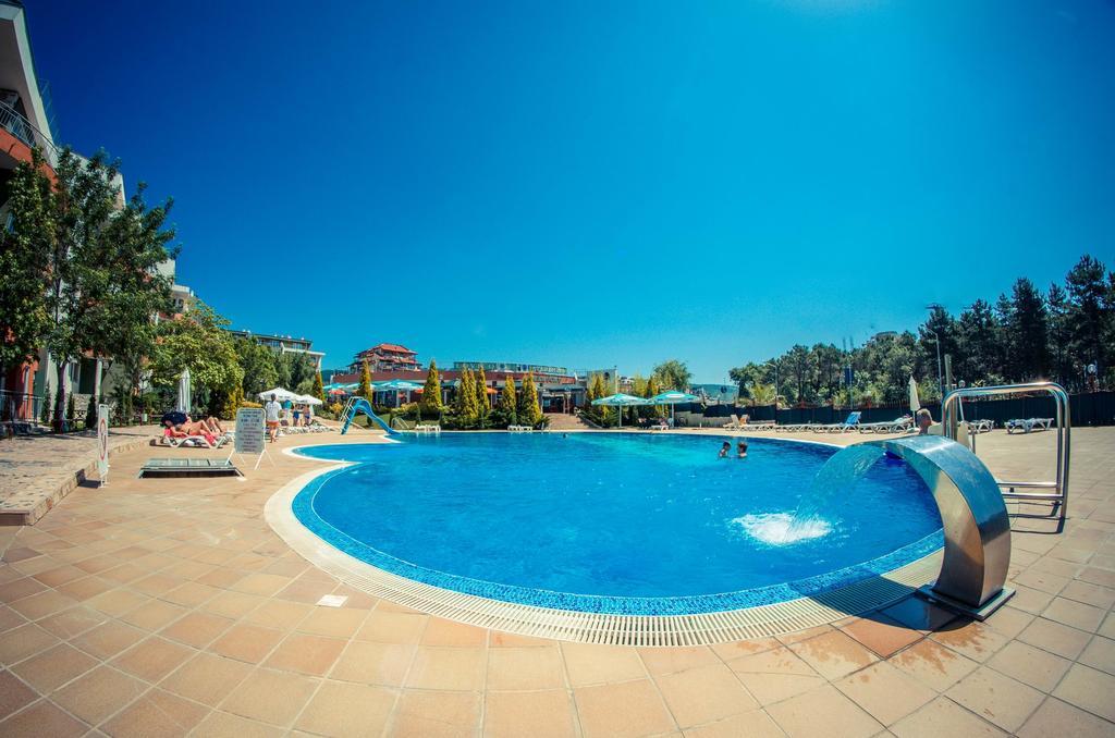 Gt Green Fort Beach Apartments Sluneční pobřeží Exteriér fotografie