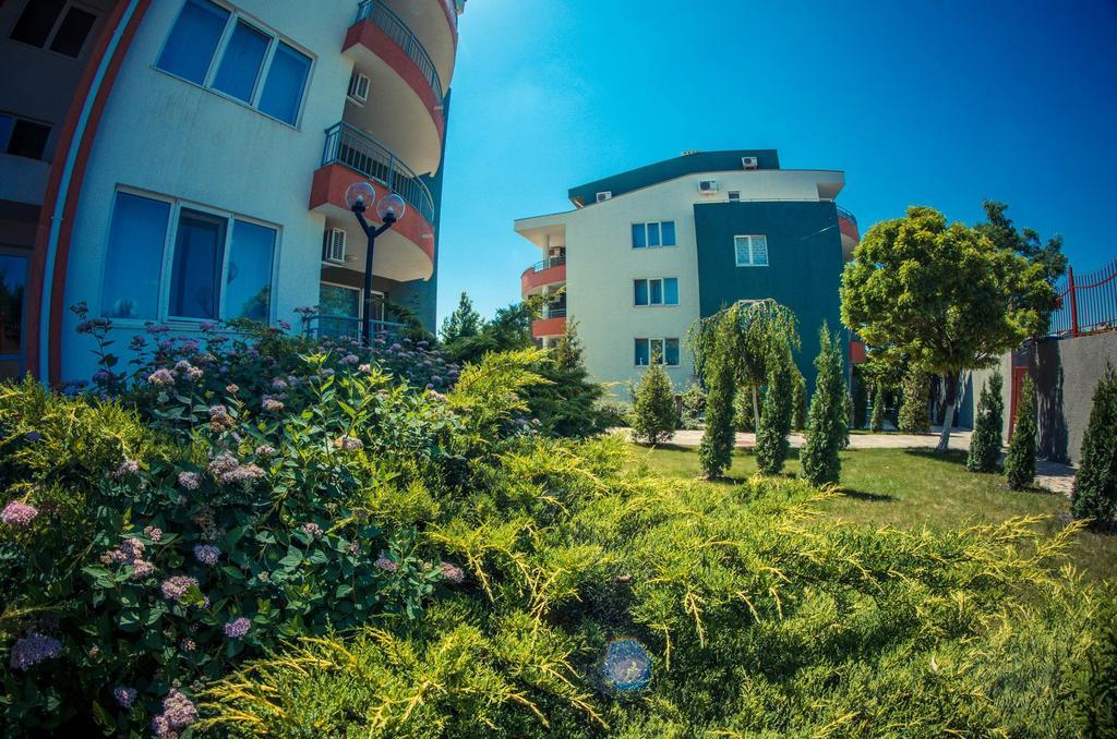 Gt Green Fort Beach Apartments Sluneční pobřeží Exteriér fotografie