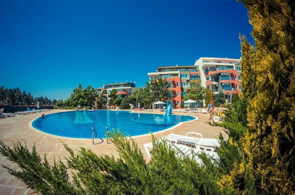 Gt Green Fort Beach Apartments Sluneční pobřeží Exteriér fotografie