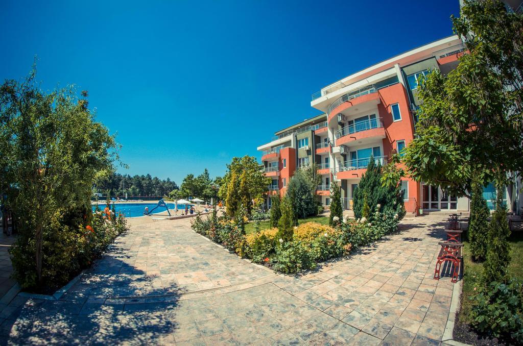 Gt Green Fort Beach Apartments Sluneční pobřeží Exteriér fotografie