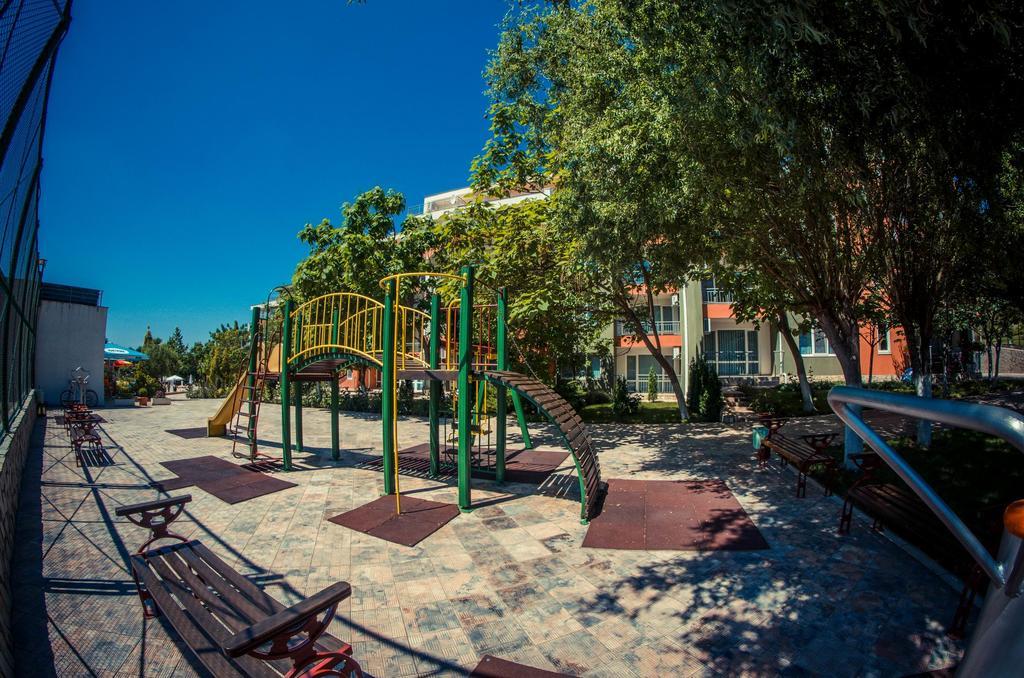 Gt Green Fort Beach Apartments Sluneční pobřeží Exteriér fotografie