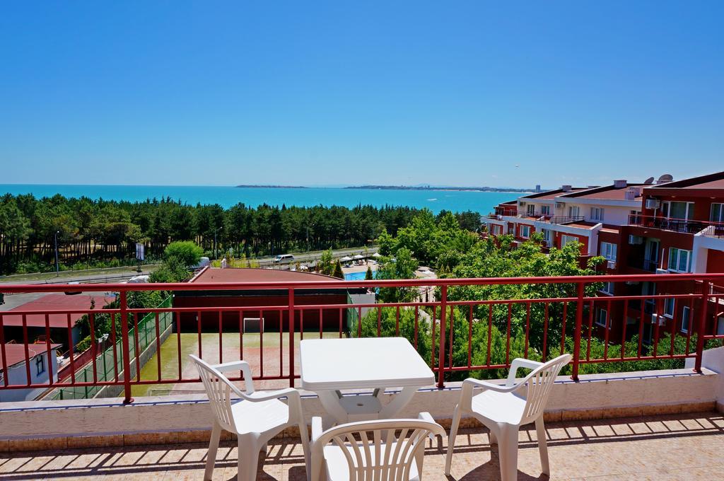Gt Green Fort Beach Apartments Sluneční pobřeží Exteriér fotografie