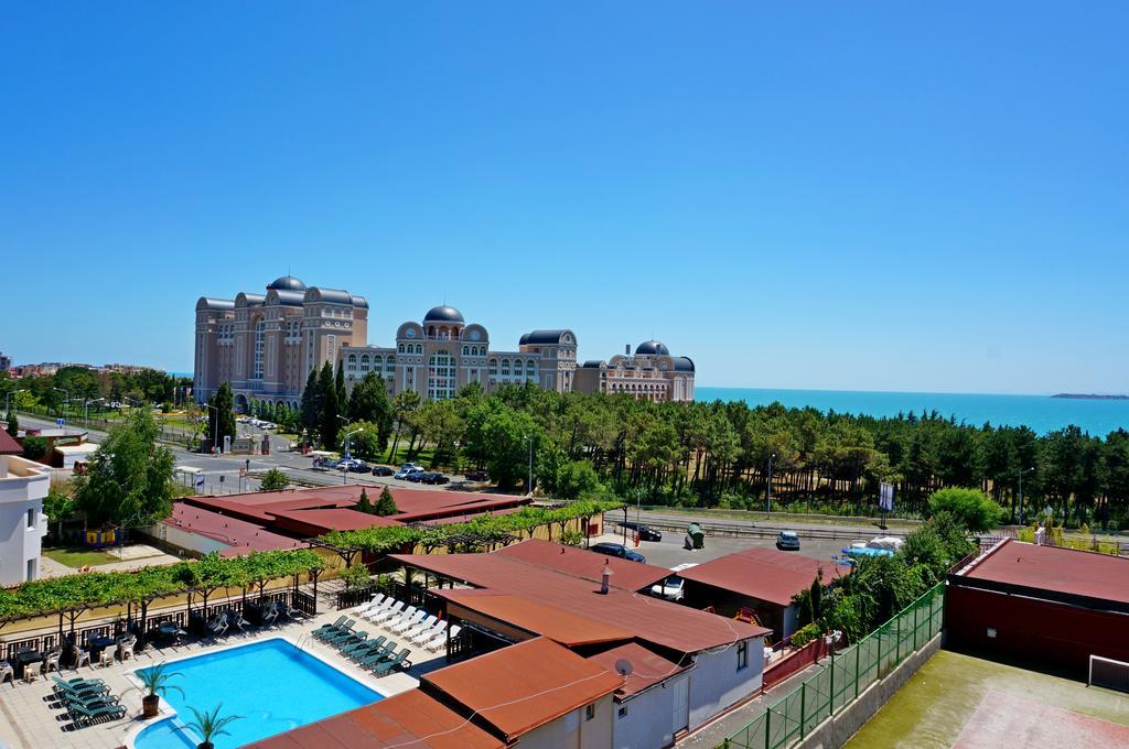 Gt Green Fort Beach Apartments Sluneční pobřeží Exteriér fotografie