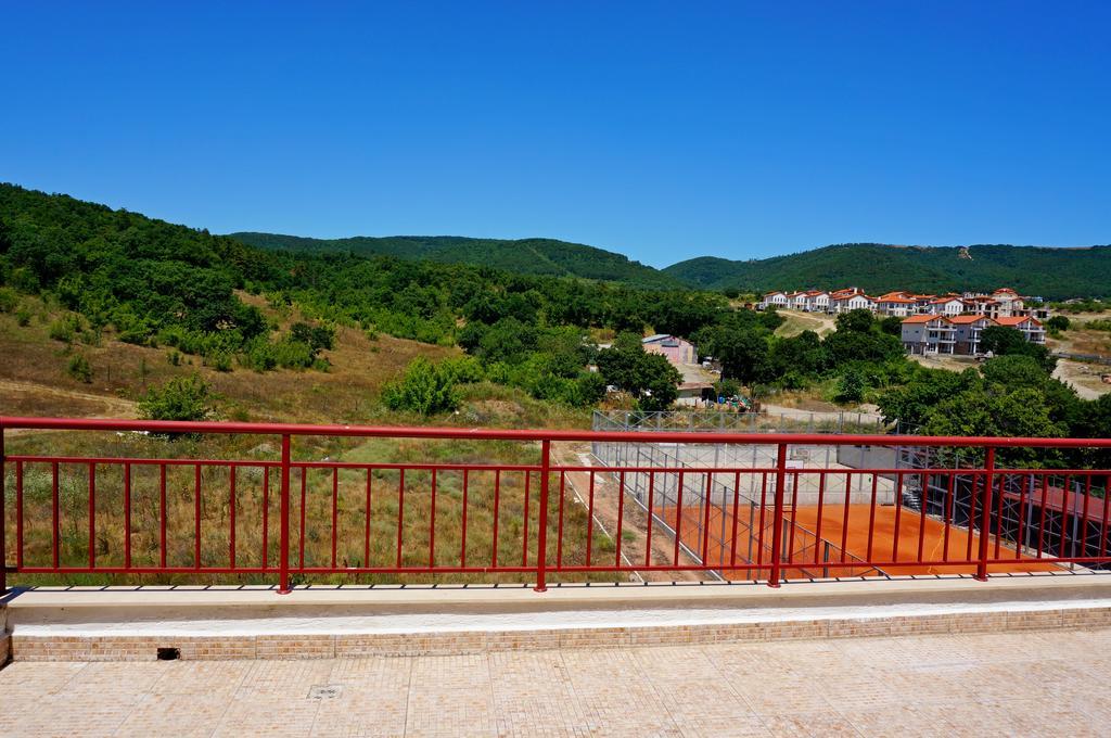 Gt Green Fort Beach Apartments Sluneční pobřeží Exteriér fotografie