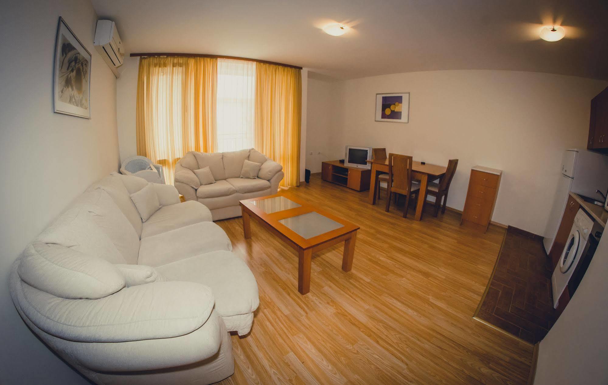 Gt Green Fort Beach Apartments Sluneční pobřeží Exteriér fotografie