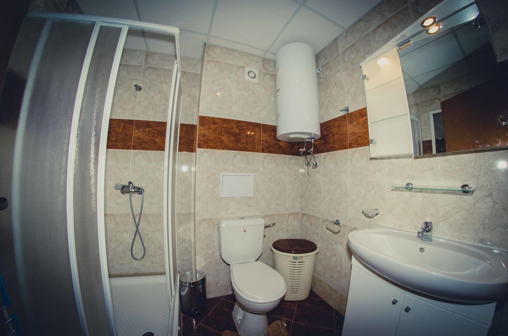 Gt Green Fort Beach Apartments Sluneční pobřeží Exteriér fotografie