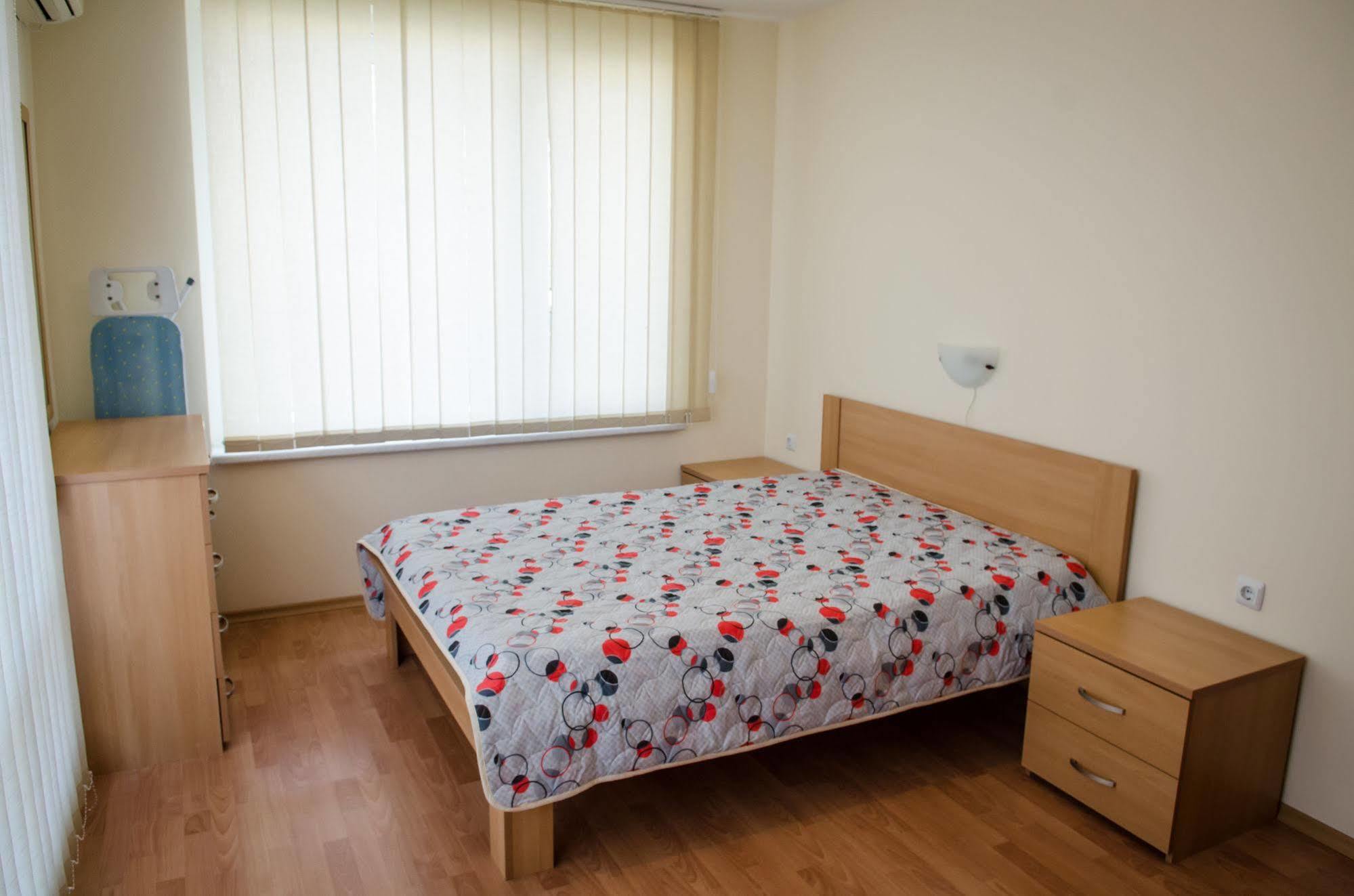 Gt Green Fort Beach Apartments Sluneční pobřeží Exteriér fotografie