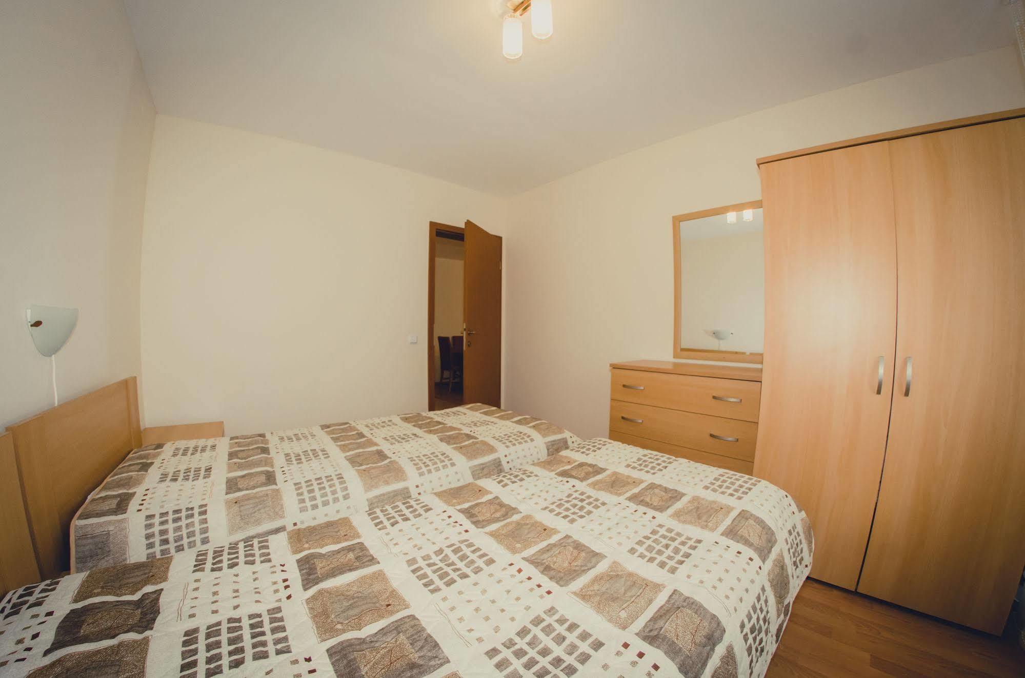 Gt Green Fort Beach Apartments Sluneční pobřeží Exteriér fotografie