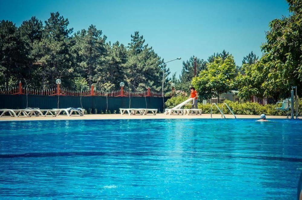 Gt Green Fort Beach Apartments Sluneční pobřeží Exteriér fotografie