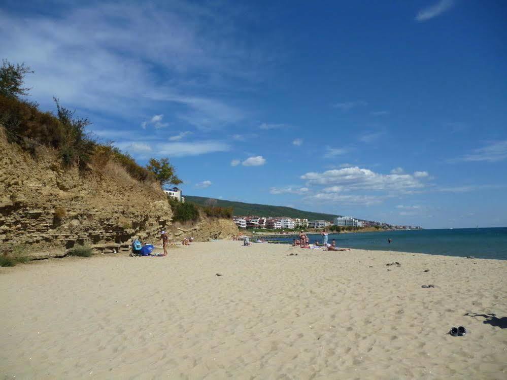 Gt Green Fort Beach Apartments Sluneční pobřeží Exteriér fotografie