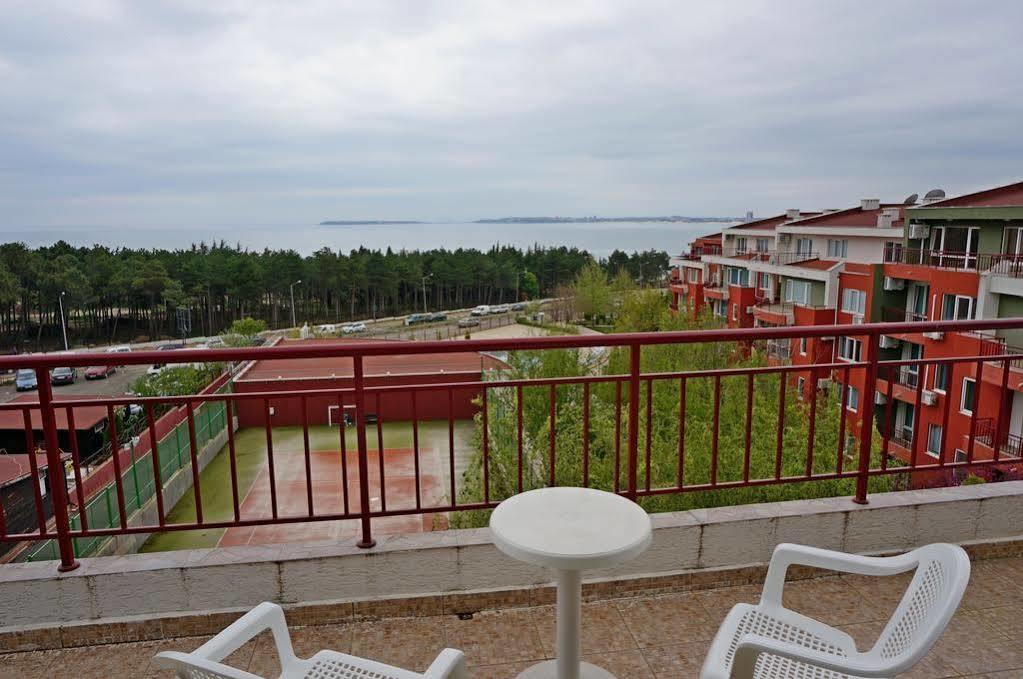 Gt Green Fort Beach Apartments Sluneční pobřeží Exteriér fotografie