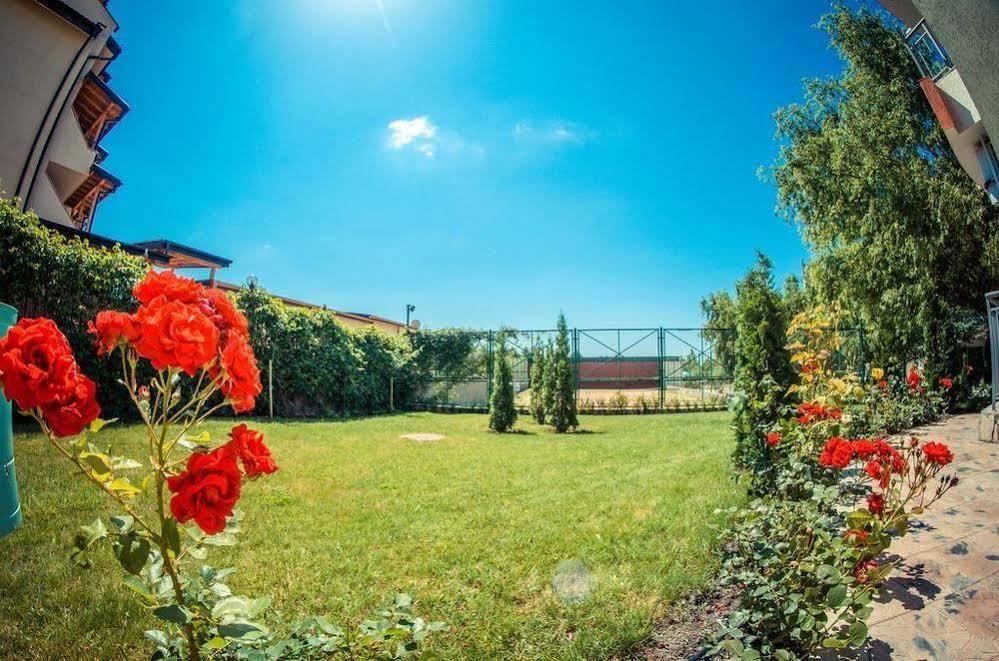 Gt Green Fort Beach Apartments Sluneční pobřeží Exteriér fotografie