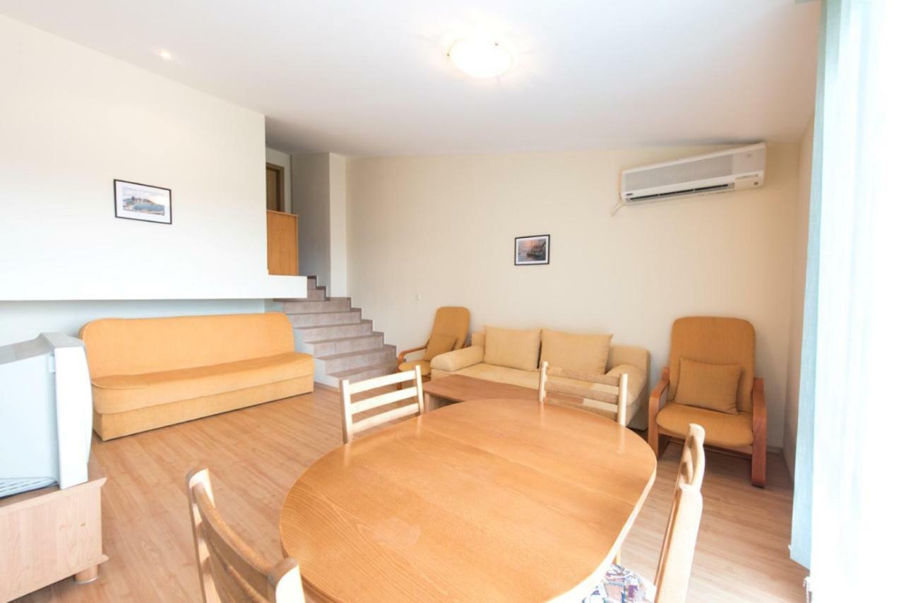 Gt Green Fort Beach Apartments Sluneční pobřeží Exteriér fotografie