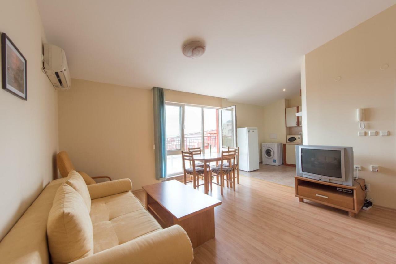 Gt Green Fort Beach Apartments Sluneční pobřeží Exteriér fotografie