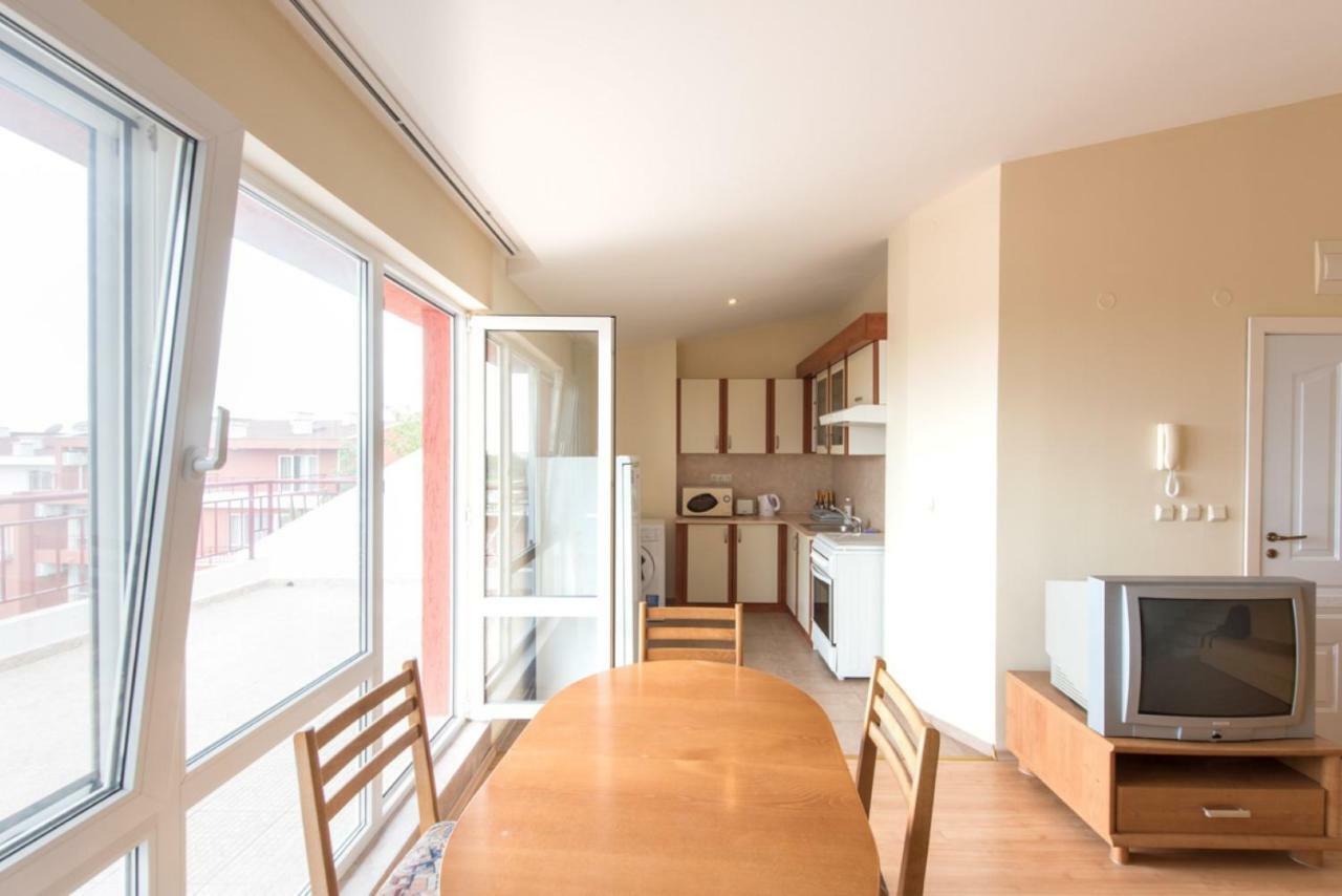 Gt Green Fort Beach Apartments Sluneční pobřeží Exteriér fotografie