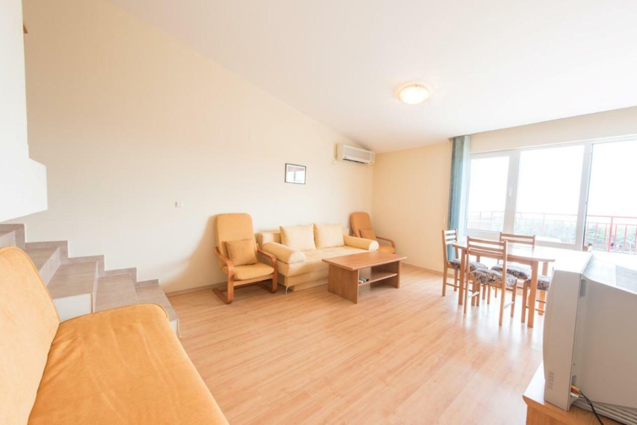 Gt Green Fort Beach Apartments Sluneční pobřeží Exteriér fotografie