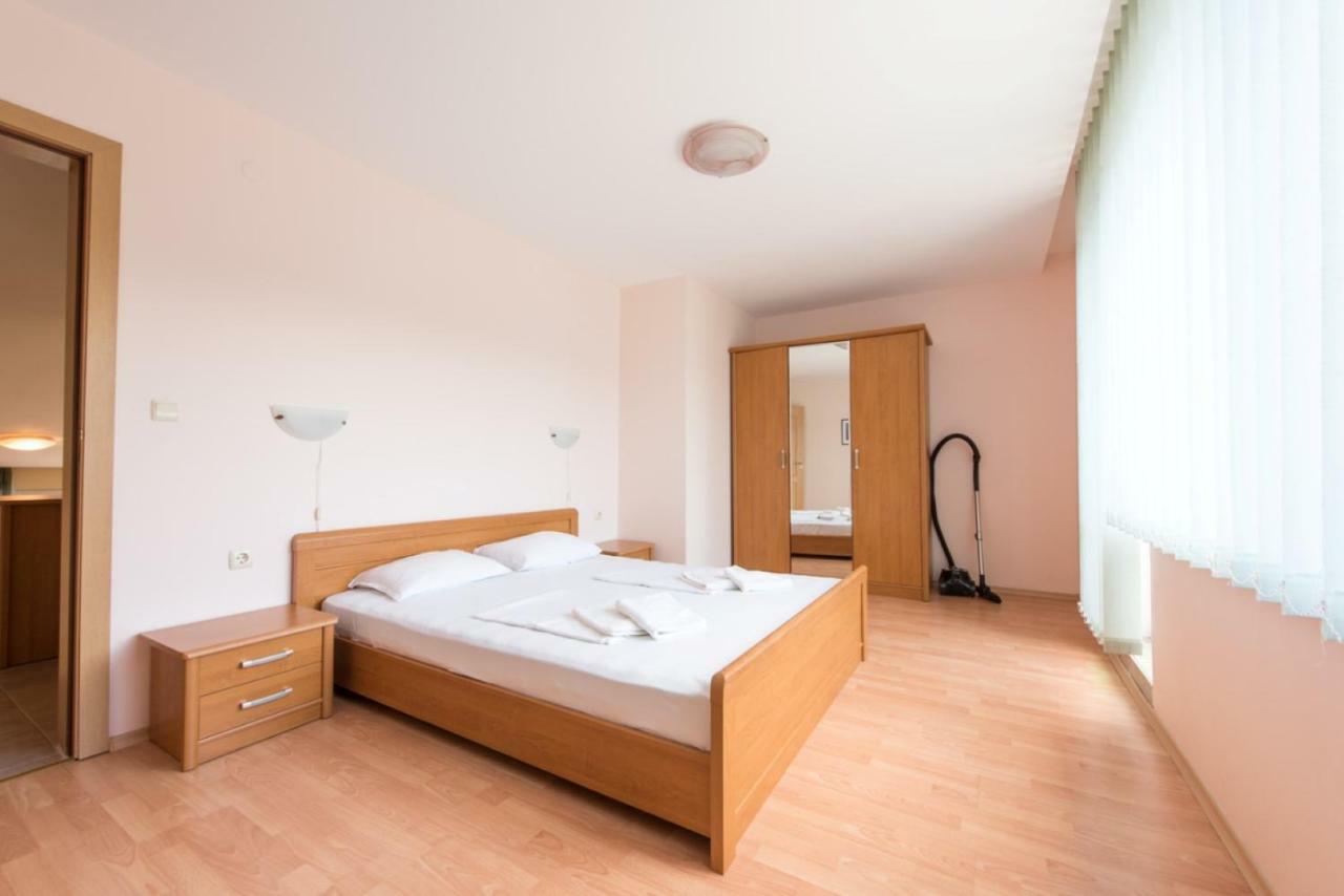 Gt Green Fort Beach Apartments Sluneční pobřeží Exteriér fotografie