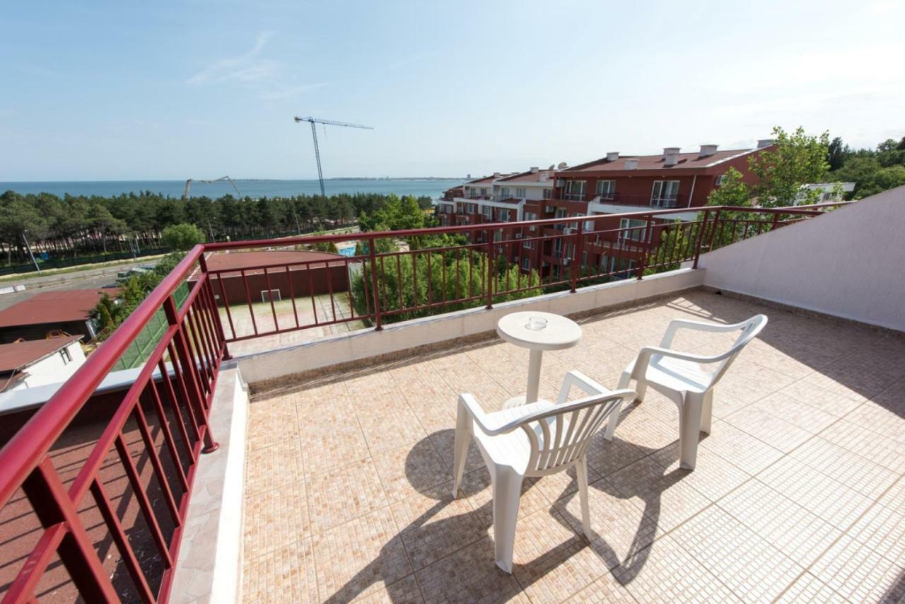 Gt Green Fort Beach Apartments Sluneční pobřeží Exteriér fotografie